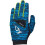 KOOKABURRA Kookaburra Nitrogen Gloves (Pair), Digital Turquoise, Small 3