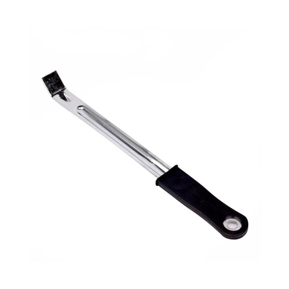 (Long  Crowba) Barbecue Plate Crowbar Grill Net Crowbar Charcoal Basin Screwdriver Barbecue Tool Bottle Opener Barbecue Supplies-image-OPC-PG9WF7W-NEW