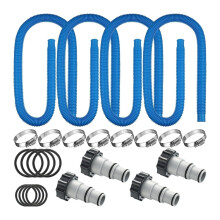 (D) Vacuum Hoses for Spa Professional and Your Pool Experience Swimming Pool Household Equipment dropshipping