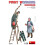 MIN38094 - Miniart 1:35 - Paint Workers w/ Accessories 1