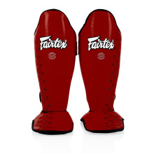 Parastinchi Fairtex SP5 Muay Thai per uomo, donna e bambino I parastinchi sono