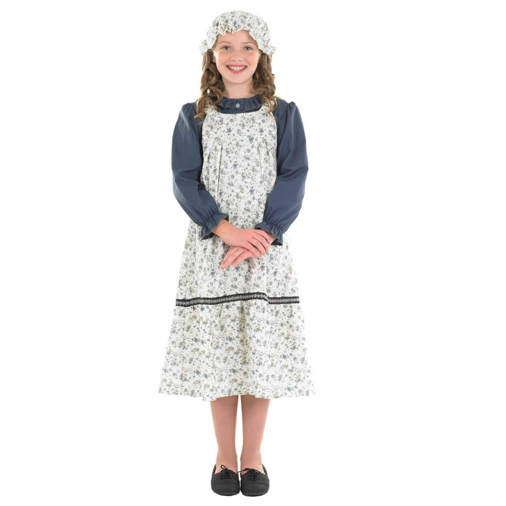 Costume victorien pour enfants Fun Shack - Robe de pionnier pour filles - Victoire pour filles