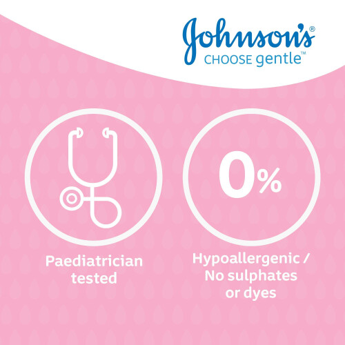 Johnson's Baby Johnson's baby aceite oil 500 ml 2