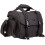 Amazon Amazon Basics Large DSLR Gadget Bag  Black with Grey Interior 1