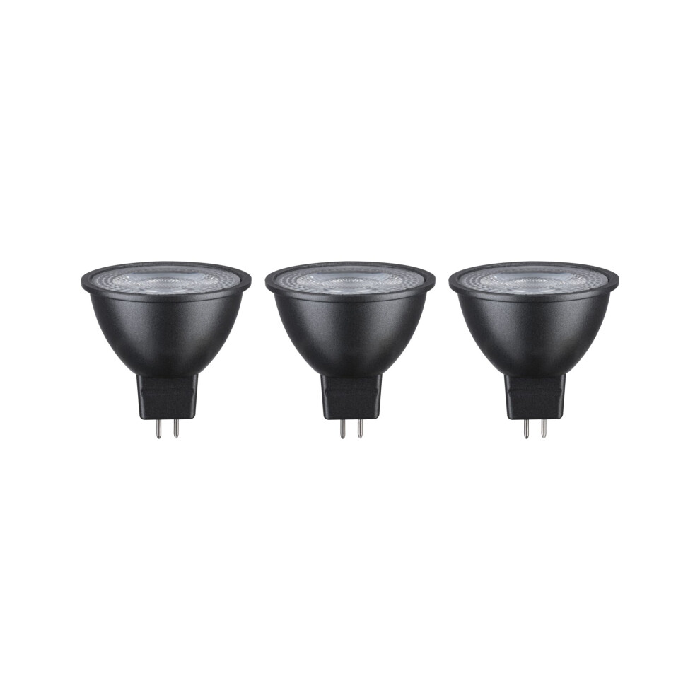 Paulmann 12 V Standard LED Reflector 3-piece set