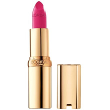 Lor? Al Paris Color Riche Original Creamy Hydrating Satin Lipstick med Argan Oil and E -vitamin Miss Magenta 1 Count