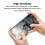 For Apple iPhone 16e Tempered Glass Screen Protector 7