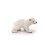 Schleich Schleich Polar Bear Cub  Walking (14708) 4
