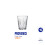 Duralex Bicchiere Duralex da 4,5 once e 13 cl. Altezza 7,9 cm. Confezione da 6 pezzi. 2
