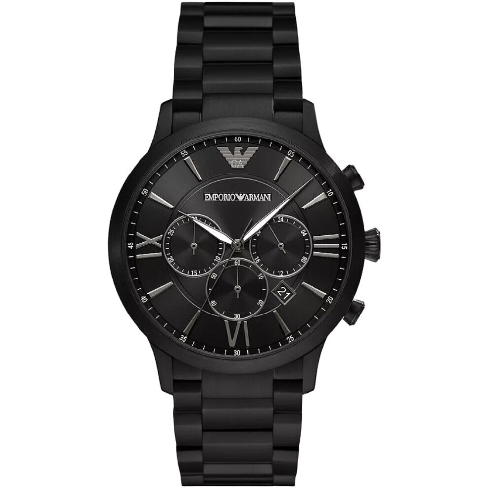 Armani Emporio Ar11349 Giovanni Chronograph Men's Watch Not,Specified