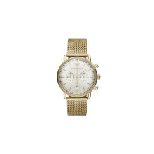 Emporio Armani AR11315 Reloj Cronógrafo Acero Inoxidable Hombre