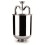 IBILI Doughnut Maker, 18 x 8.5 x 8.5 cm, Silver 1