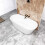 Freestanding Double Ended Bath Bathtub 1700x800mm 1