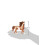 Schleich SCHLEICH Pinto Stallion, Model: 13794 2