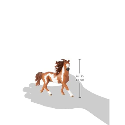 Schleich SCHLEICH Pinto Stallion, Model: 13794 1
