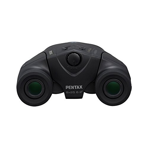 Pentax Binocolo Pentax UP 8x25 WP nero 1