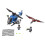 LEGO Kit de construction LEGO Jurassic World Pteranodon Capture 75915 4