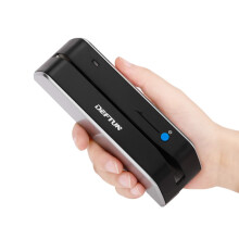 NUOVO Bluetooth MSRX6(BT) Lettore di carte di credito con codificatore a banda magnetica Swipe MSR206 MSR605 MSR606 MSRX6