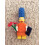 LEGO LEGO Οι Σίμπσονς Συλλεκτική Μινιφιγούρα 71009 - Μάργκ Σίμπσον (Φανταχτερή Ενδυμασία) 1