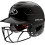 Rawlings | COOLFLO Κράνος Μπάτζα | 6 1/2" - 7 1/2" Για τους Πάντες | Μαύρο + Μάσκα 1