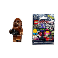 Minifigurka Wielka Stopa z serii LEGO 14
