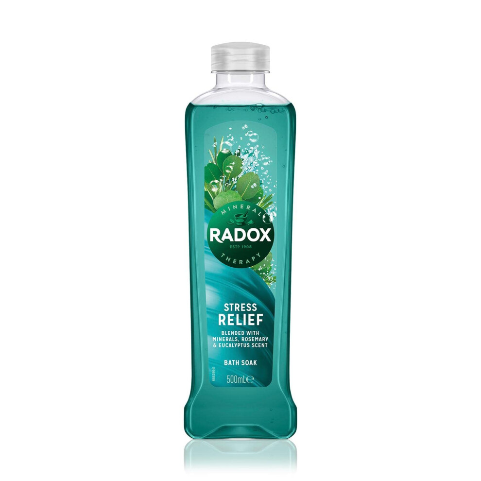 Radox Bath Soak Stress Relief 500 ml