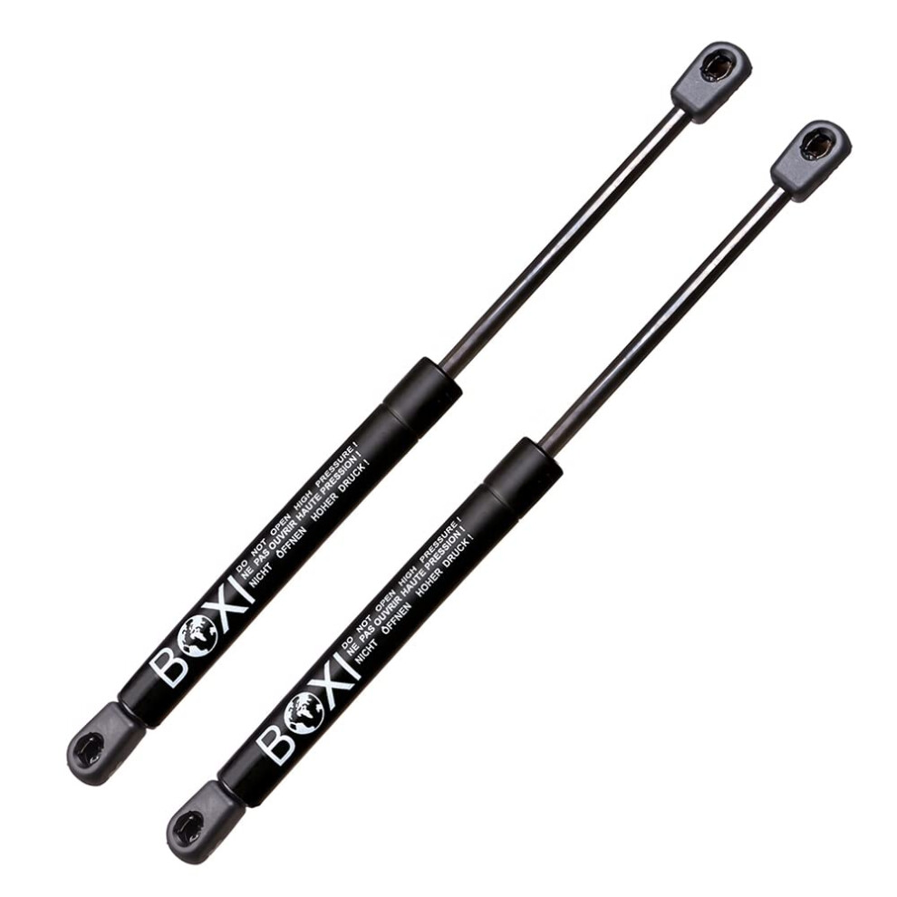 Boxi 2Pcs Tailgate Lift Supports Struts Shocks Gas Struts Springs Fit 707837774530
