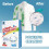 Washer Sheets Detergent Laundry Sheets Eco-Friendly Laundry Soap No Waste Laundry Detergent Stain Remover Liquid 5
