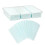 Washer Sheets Detergent Laundry Sheets Eco-Friendly Laundry Soap No Waste Laundry Detergent Stain Remover Liquid 7