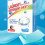 Washer Sheets Detergent Laundry Sheets Eco-Friendly Laundry Soap No Waste Laundry Detergent Stain Remover Liquid 4