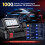 Autel MaxiPRO MP808BT PRO OBDII All System Auto Diagnostic Tool ECU Coding Active Test Code Reader Scanner 2
