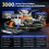 Autel MaxiPRO MP808BT PRO OBDII All System Auto Diagnostic Tool ECU Coding Active Test Code Reader Scanner 7