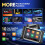 Autel MaxiPRO MP808BT PRO OBDII All System Auto Diagnostic Tool ECU Coding Active Test Code Reader Scanner 8