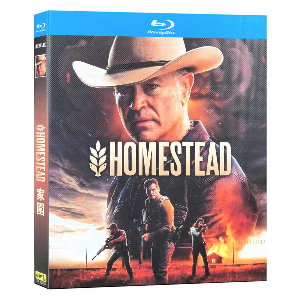Azip Homestead (2024) Blu-Ray 1080P Bd