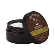 Hanfsamen-Hautbutter Nag Champa - 8 oz. - Ganzkrper-Feuchtigkeitscreme  Hanfsamenl, Jojobal, Sheabutter  vegan und tierversuchsfrei