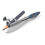 hand2mind Student Math Geometry Compass Silver Precision Tool til Geometry Math Drafting (pakke med 10) 4