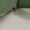 800x1400mm Over Bath Sliding Shower Screen Straight Framed Glass Panel 11