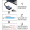 USB to HDMI Adapter - 3.0/2.0 Multi-Monitor Cable 5
