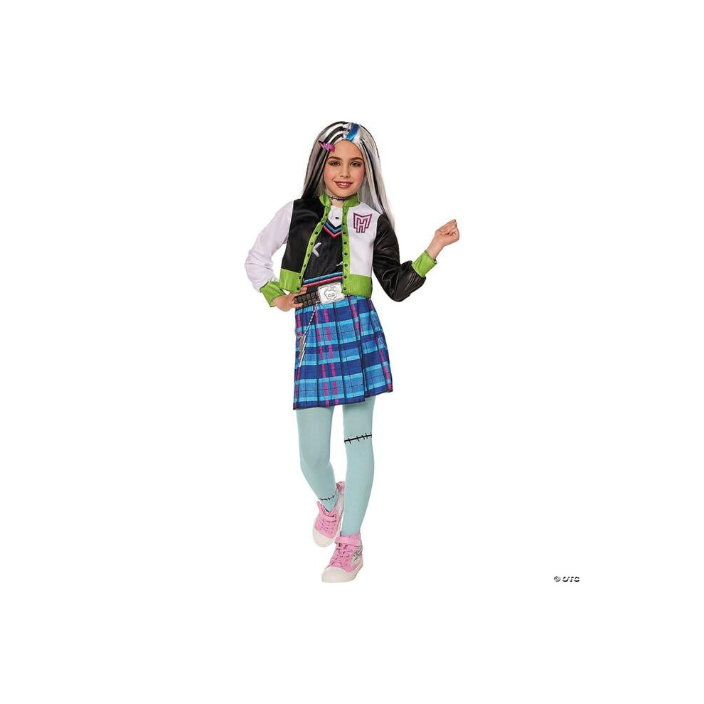 Photos - Fancy Dress Monster High Frankie Stein child costume Large FW106272L