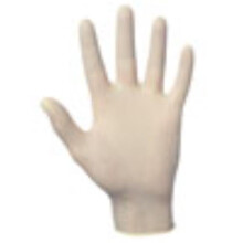 SAS Safety SAS-6594 Value-Touch Powdered Latex Disposable Gloves - Extra Large