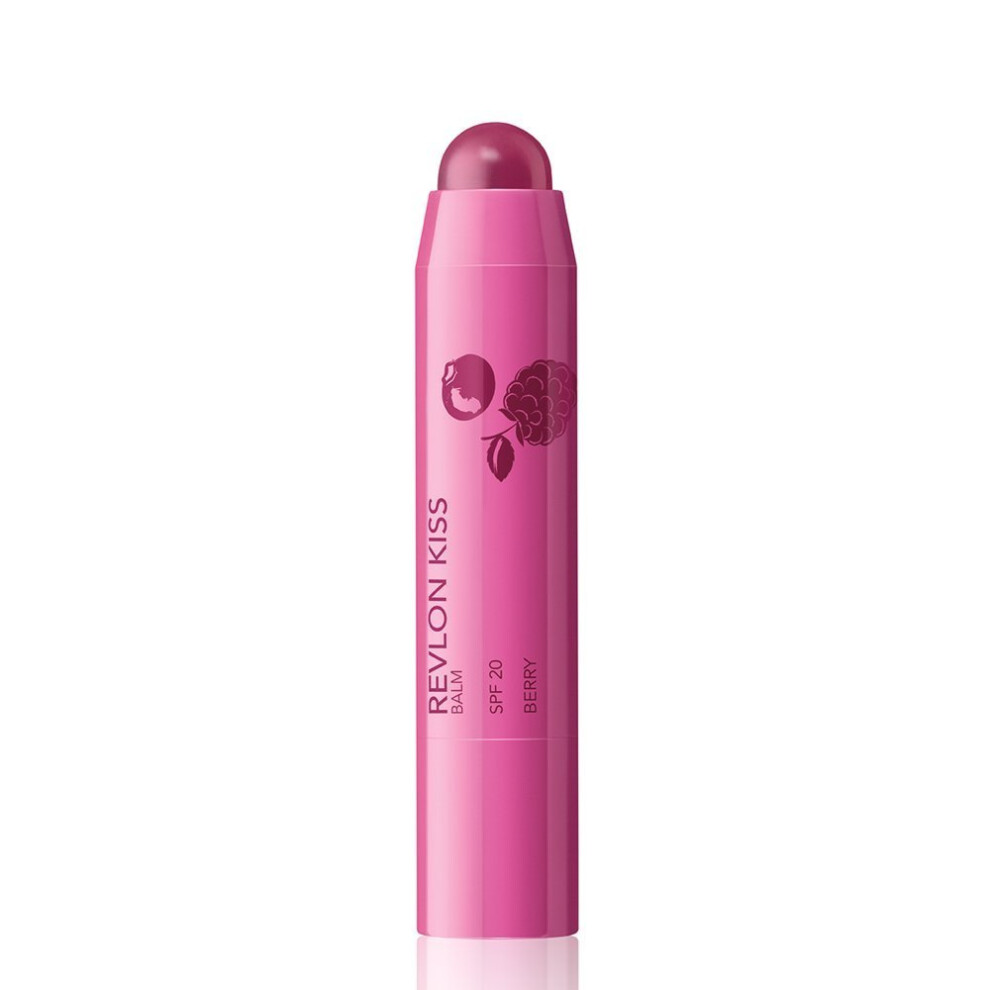 Revlon Kiss Balm  Berry Burst  26 g