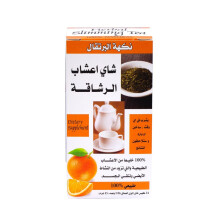 21st CENTURY Herbal Slimming Orange Spice Tea 24 Tea Bags