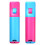 Wii Remote Controller 2 Pack ,with Wrist Strap and Case 2