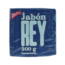 Jabon Rey Dersa 300 g - Σαπούνι Πλυντηρίου