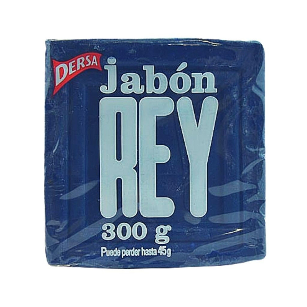 Del-Rey Jabon Rey