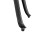 Living And Home Black Cast Aluminum Outdoor Dining Table 5