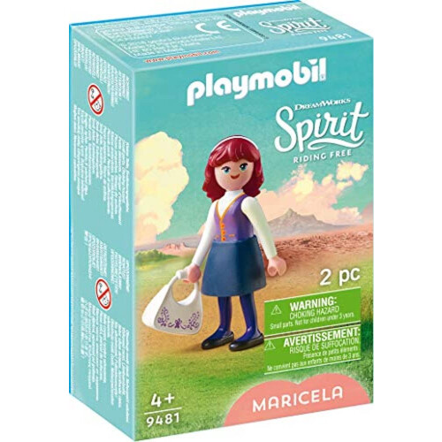 PLAYMOBIL Playmobil DreamWorks Spirit Φιγούρα Μαρισέλα