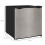 Homcom HOMCOM 35L Tabletop Freezer with Adjustable Temperature Wire Shelf Silver 5