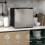 Homcom HOMCOM 35L Tabletop Freezer with Adjustable Temperature Wire Shelf Silver 7