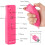 2Pack Motion Plus Wii Remote Controllers with Nunchucks 5